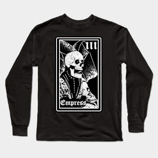 The Empress Long Sleeve T-Shirt